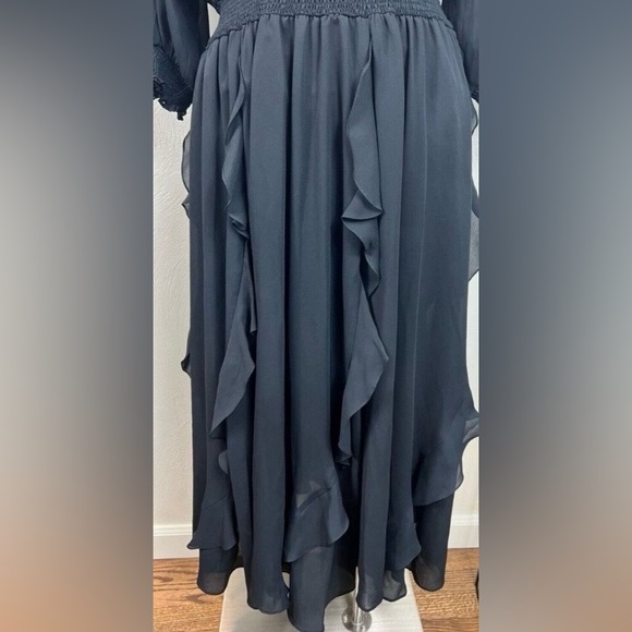 Vintage Neiman Marcus , Montage dimensions dress - Picture 8 of 12